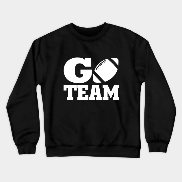 Go Team Football